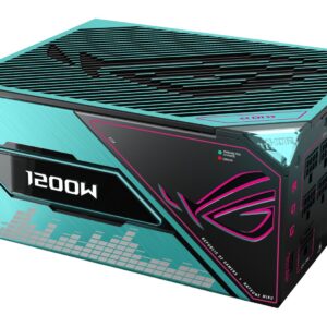 ROG Thor 1200W Platinum III Miku Edition