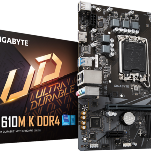 H610M-K GIGABYTE DDR4