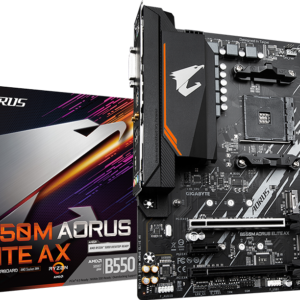 B550M AORUS ELITE AX WIFI
