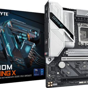 Z890M GAMING X