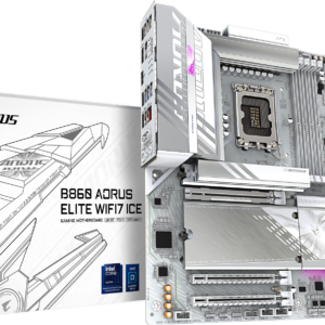 B860 AORUS ELITE WIFI7 ICE