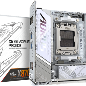 X870I AORUS ICE