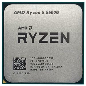 Ryzen 5 5600G OEM