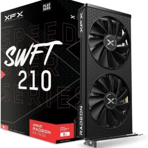 RX 7600 8Gb Swift 210