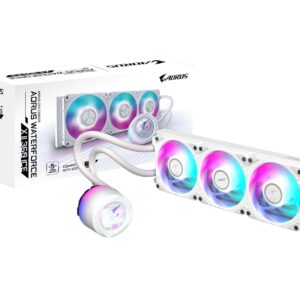 Aorus Waterforce II 360 ICE