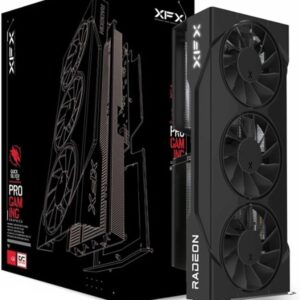 XFX AMD RADEON RX 9060 XT - TRIPLE FAN