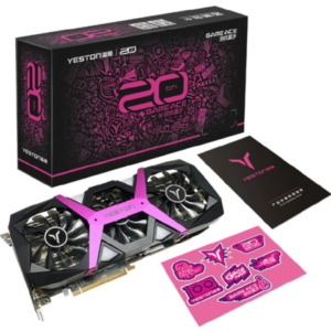 RX 6800 16GB YESTON 3FAN