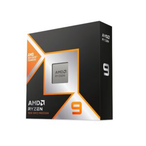 Ryzen 9 9950X3D