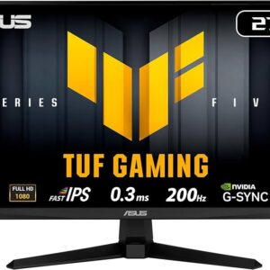 TUF Gaming 5 - Monitor gaming VG279Q5A