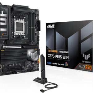 X870 PLUS WIFI Tuf Gaming