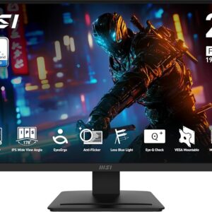 MONITOR MSI PRO MP273L E14 27"144HZ 1MS FHD