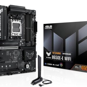 B650E-E ASUS TUF GAMING WIFI
