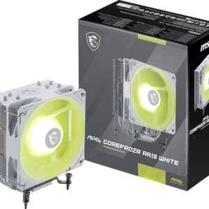 MSI Mag COREFROZR AA13 White