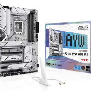 Z790 AYW WiFi W II