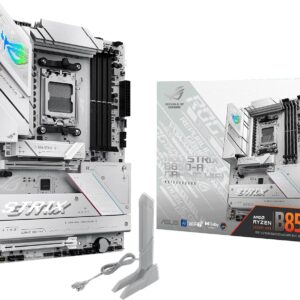 ROG Strix B850 - A Gaming Wifi White