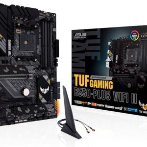 Tuf Gaming B550-Plus Wifi II