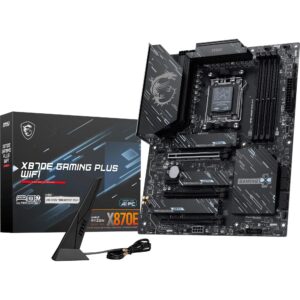 X870E GAMING PLUS MSI WIFI