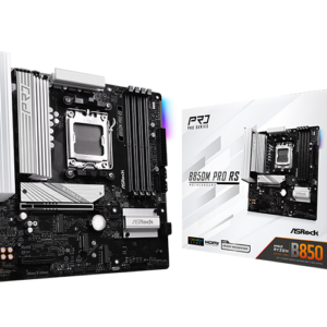 B850M PRO RS ASROCK
