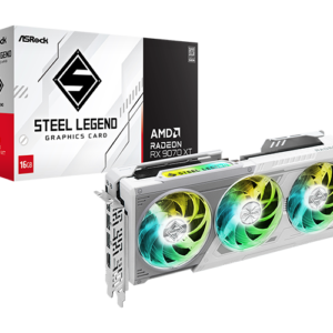 RX 9070 XT 16GB STEEL LEGEND ASROCK