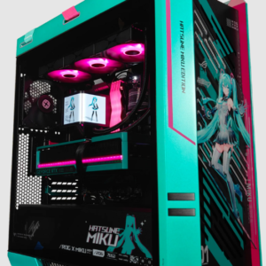 ROG Strix Helios II Miku Edition