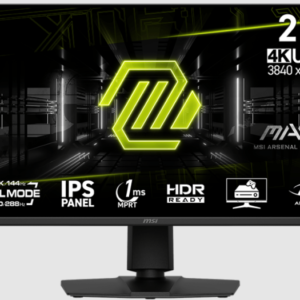 MSI MAG 275UPD E14 27"