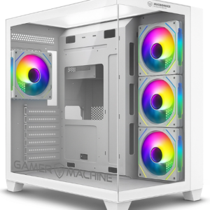 Micronics Megatron White