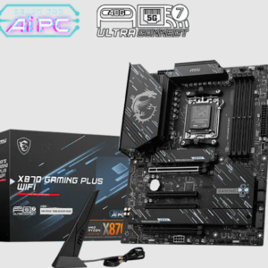 X870 GAMING PLUS WIFI