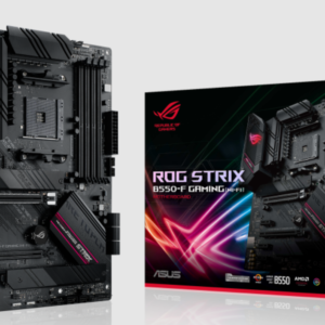 Rog Strix B550F Gaming WiFi