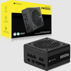 Corsair RM1000e 1000 Watts 80+Gold