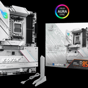 Rog Strix B850A Gaming WiFi