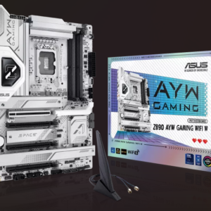 Z890 ASUS AYW WIFI