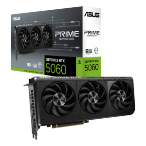 RTX 5060 Asus Prime 8Gb