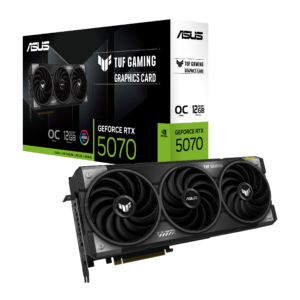 RTX 5070 Tuf Gaming