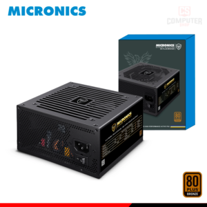 Micronics 750W 80+ bronze