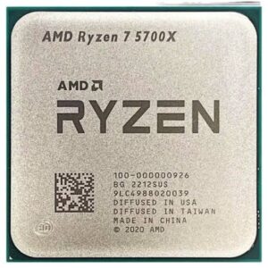 Ryzen 7 5700x OEM