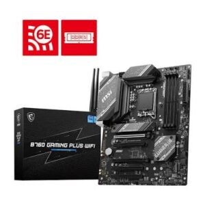 B760 GAMING PLUS DDR5 MSI