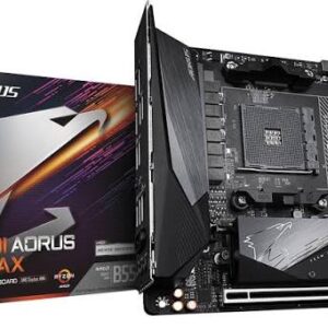 B550I AORUS PRO AX WIFI