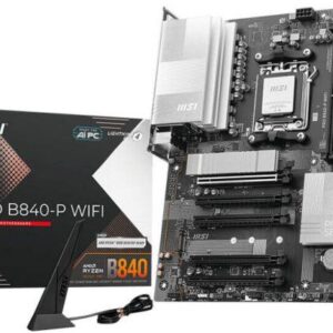 B840M-P MSI WIFI6