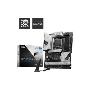 Z790-A WIFI II MSI
