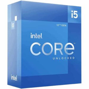 INTEL I5 12600
