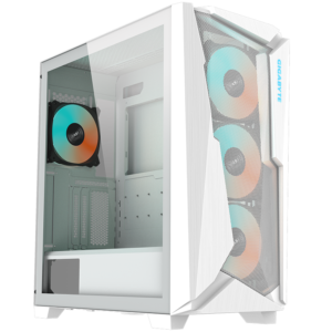 Gigabyte C301 Glass White