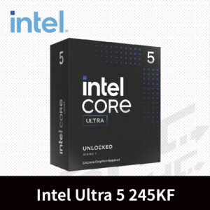 Intel Core Ultra 5 245kf