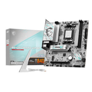 MSI B840M GAMING WIFI6E
