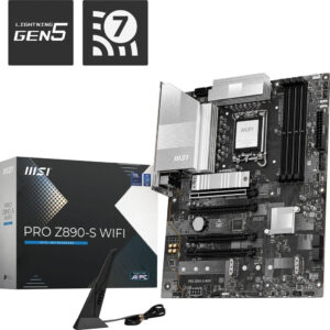 Z890 - A WiFi MSI
