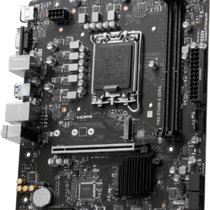 B760M-E MSI DDR4