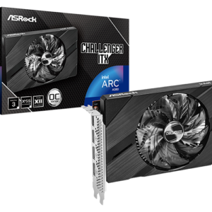INTEL ARC A380 6GB ASROCK