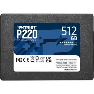 512Gb SSD sata Firestar