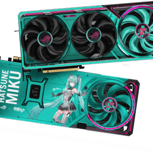 ROG Strix 5080 Miku Edition