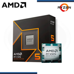 AMD Ryzen 5 9600X