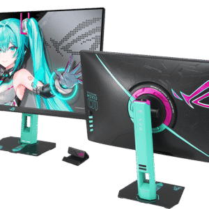 ROG Strix XG27ACMEG-G Miku edition